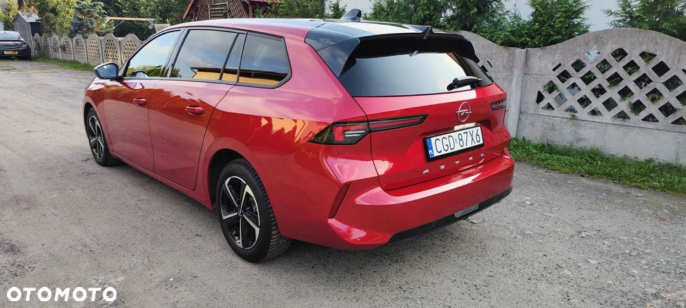 Opel Astra - 4