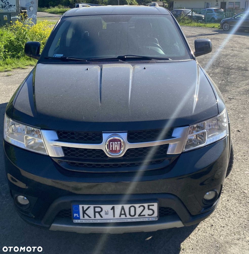 Fiat Freemont - 2