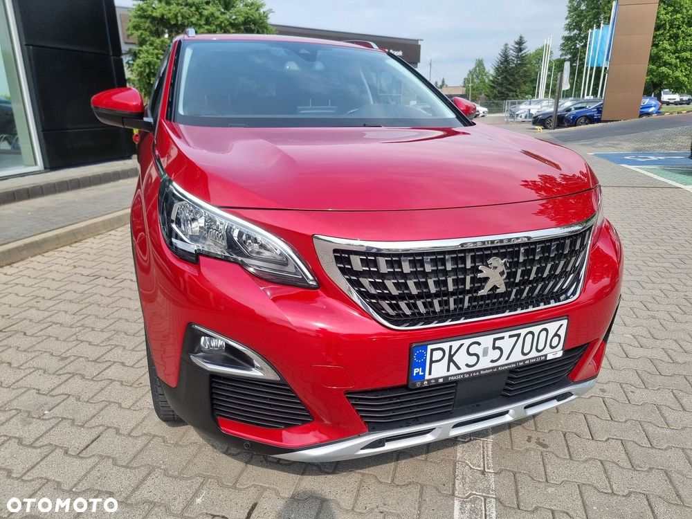 Peugeot 3008 1.2 PureTech Allure S&S - 6
