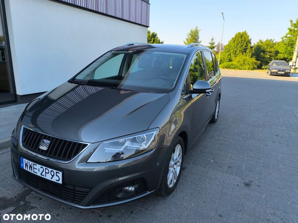 Seat Alhambra 2.0 TDI Xcellence DSG - 13