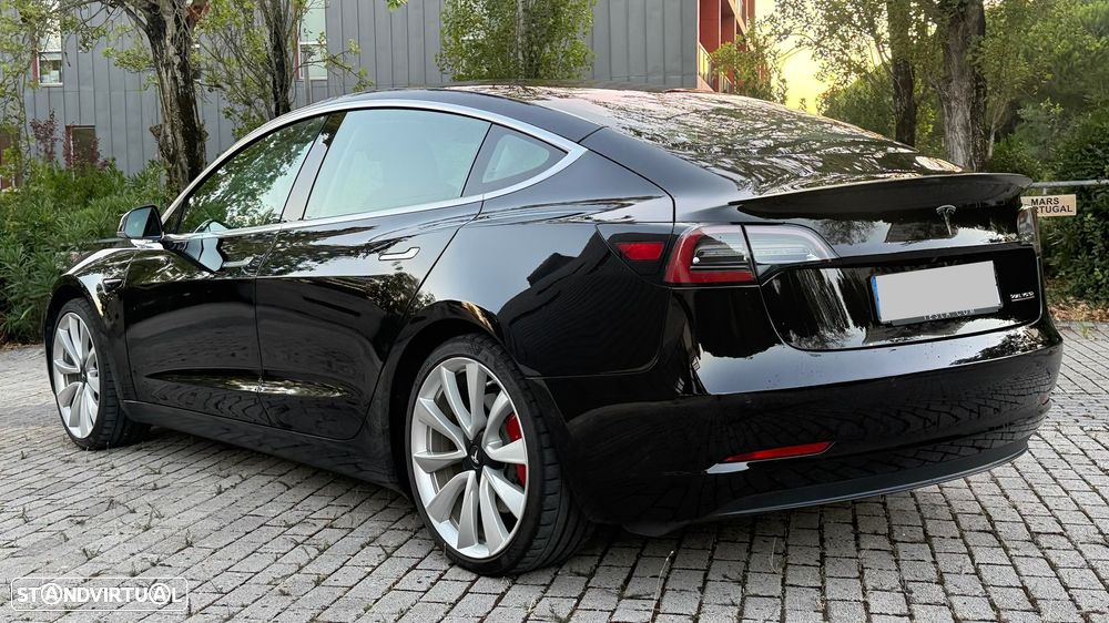 Tesla Model 3 Performance Dual Motor AWD - 10