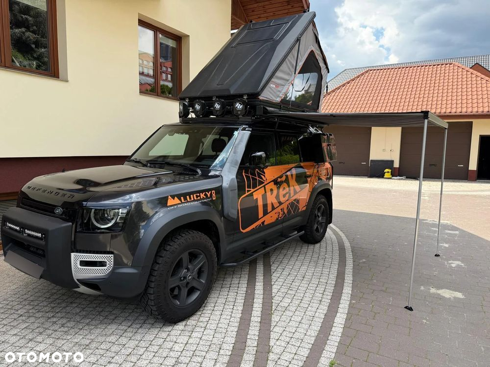 Land Rover Defender 110 2.0 P300 S - 15