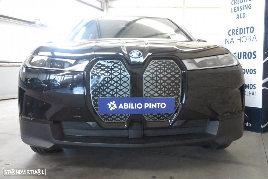 BMW iX xDrive 40 - 51