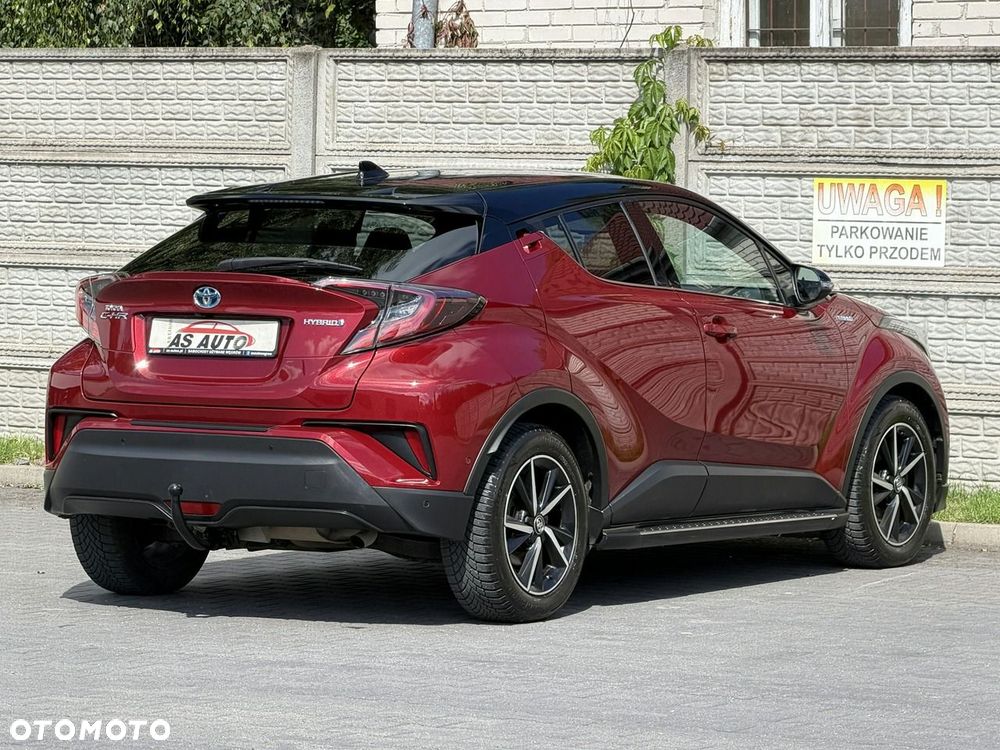 Toyota C-HR 1.8 Hybrid Premium - 41