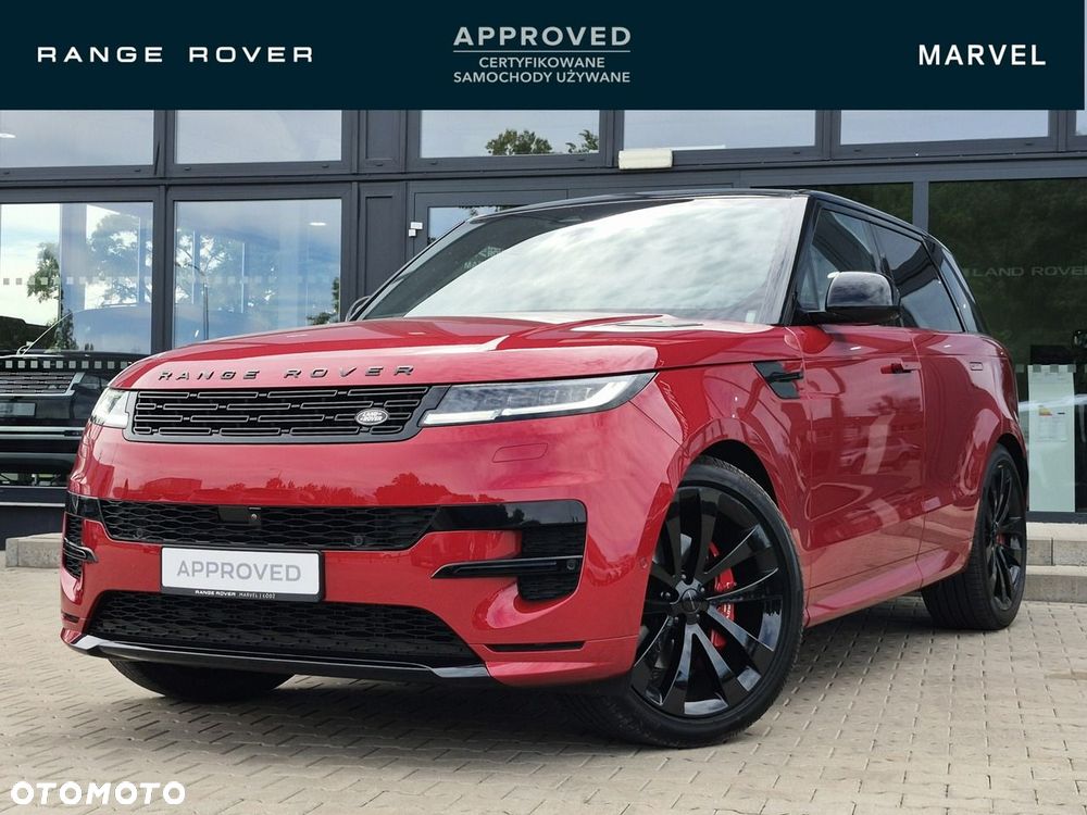 Land Rover Range Rover Sport - 2