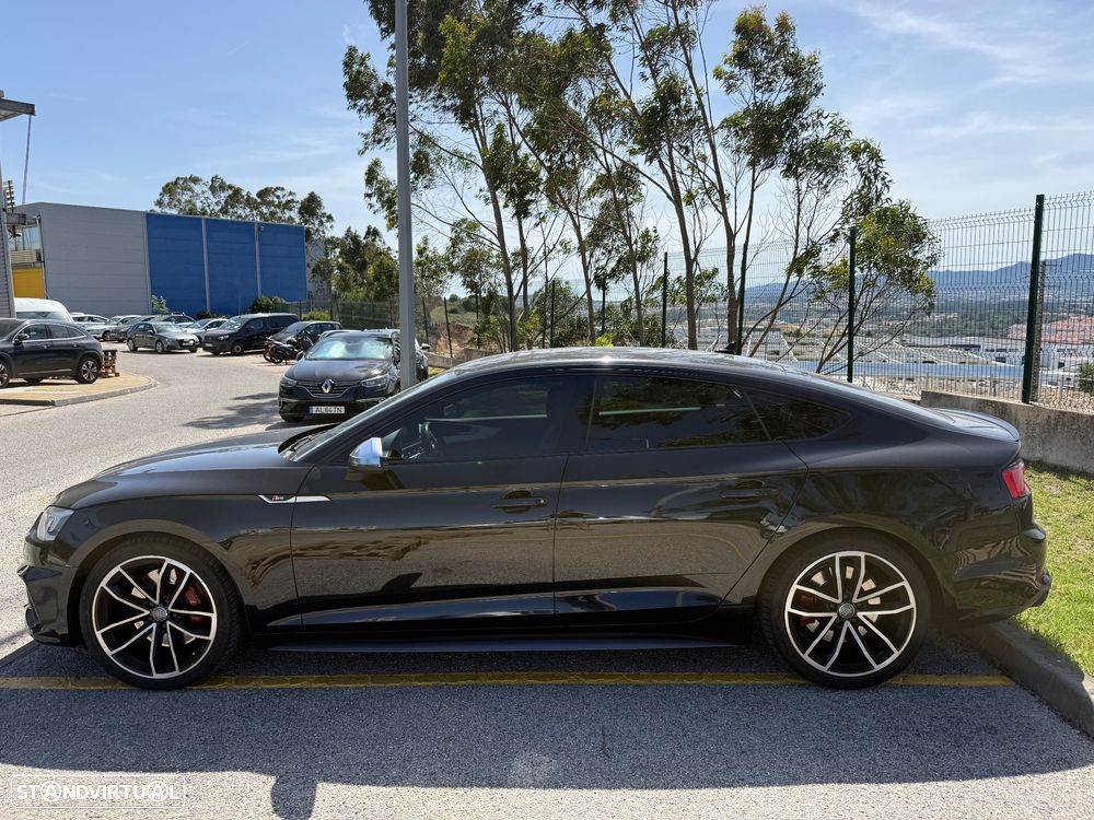 Audi S5 3.0 TFSi quattro S tronic - 4