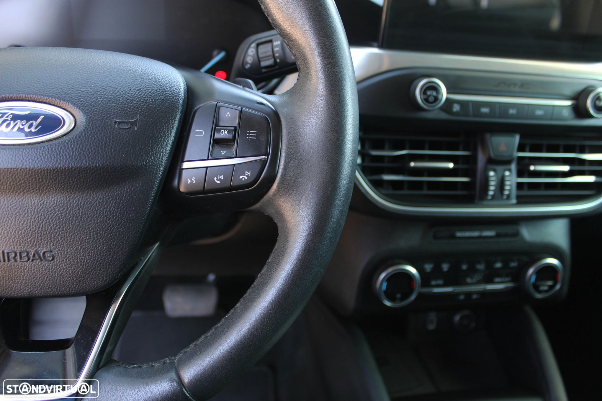 Ford Focus 1.5 TDCi EcoBlue Titanium Aut. - 16