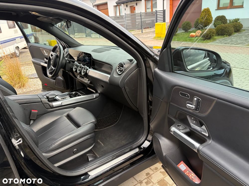 Mercedes-Benz GLB 250 8G-DCT Edition 1 - 19