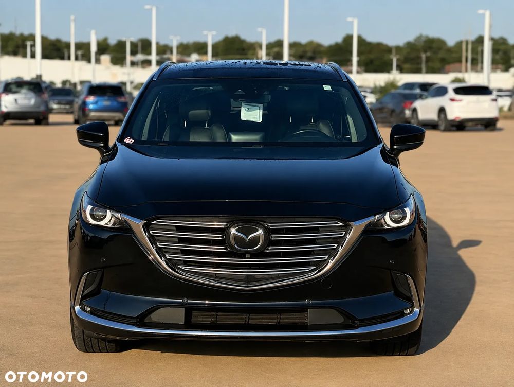 Mazda CX-9 3.7 V6 Limitowana edycja - 3
