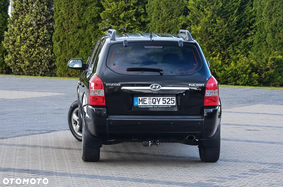 Hyundai Tucson 2.0 2WD GLS - 20