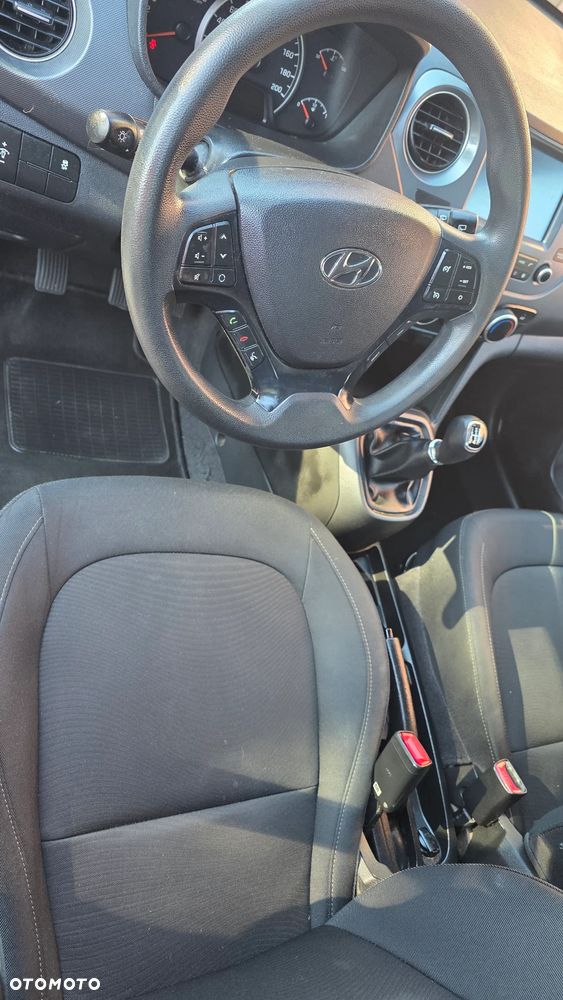 Hyundai i10 1.0 Comfort - 11