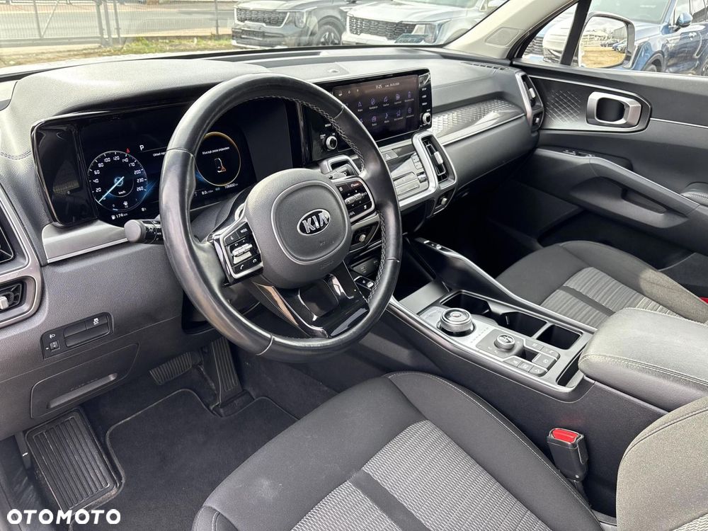 Kia Sorento 1.6 T-GDI HEV L 4WD 7os - 9