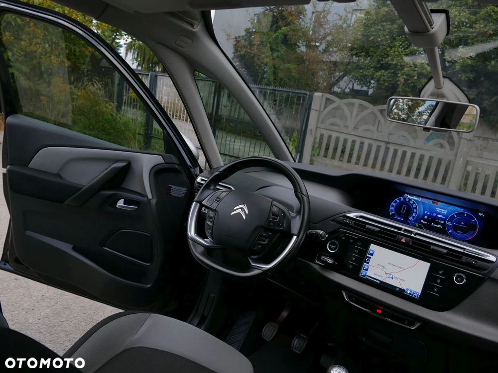 Citroën C4 Picasso - 32