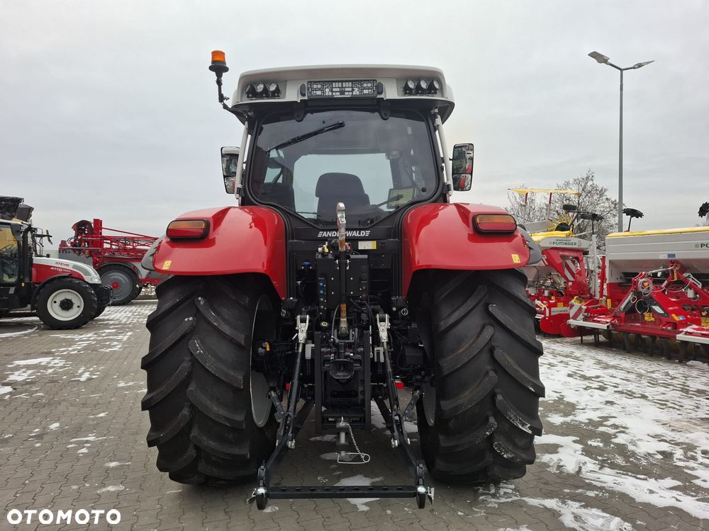 Steyr Profi 6150 - 6