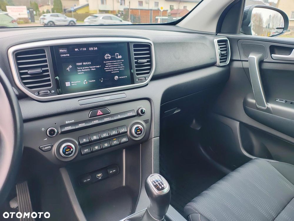 Kia Sportage 1.6 GDI M 2WD - 21