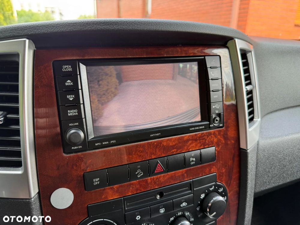 Jeep Grand Cherokee 3.0 CRD Overland - 12