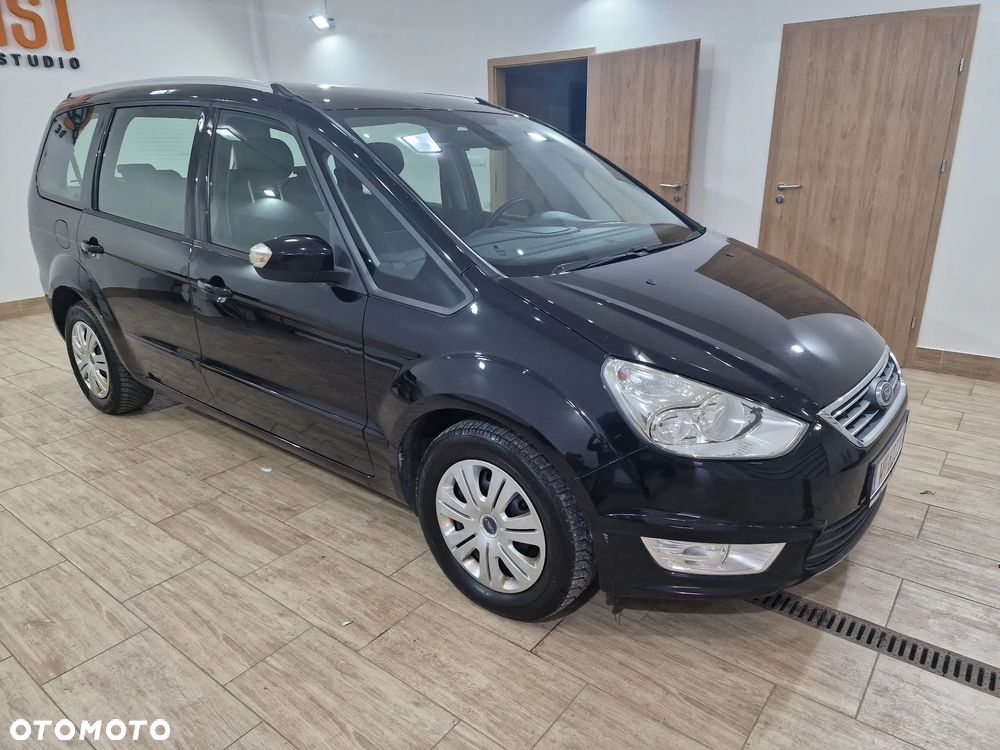 Ford Galaxy 2.0 TDCi Platinium X - 2