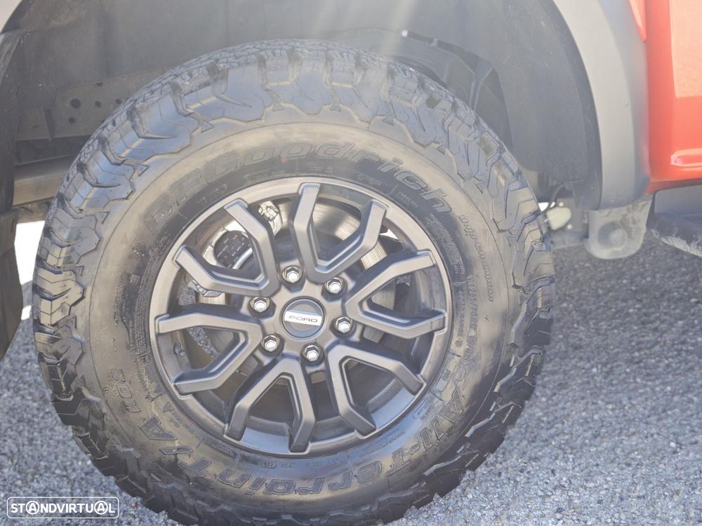 Ford Ranger 3.0 EcoBoost CD Raptor 4WD - 27