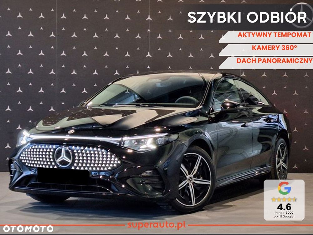 Mercedes-Benz CLA - 2