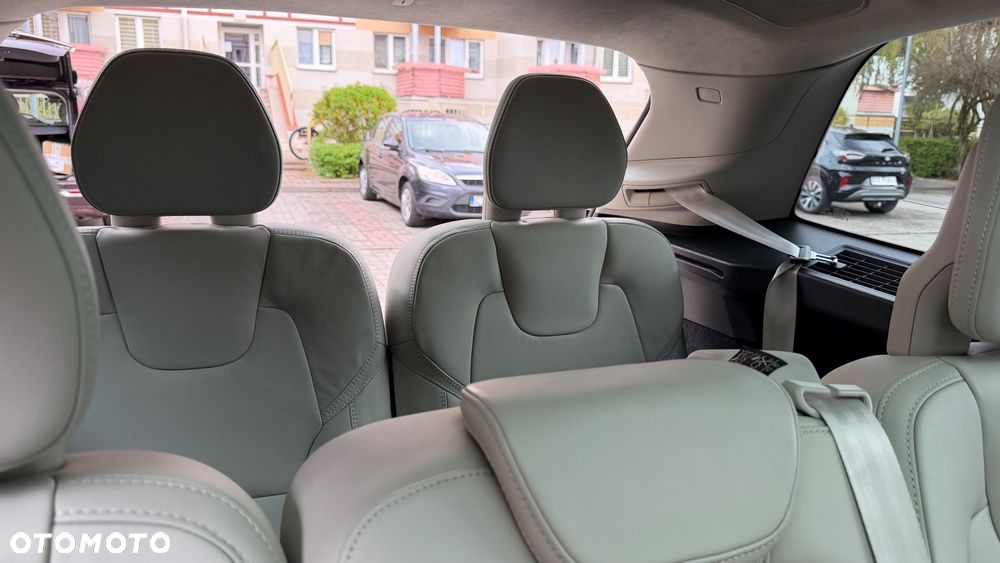 Volvo XC 90 B5 D AWD Ultimate Bright 7os - 21