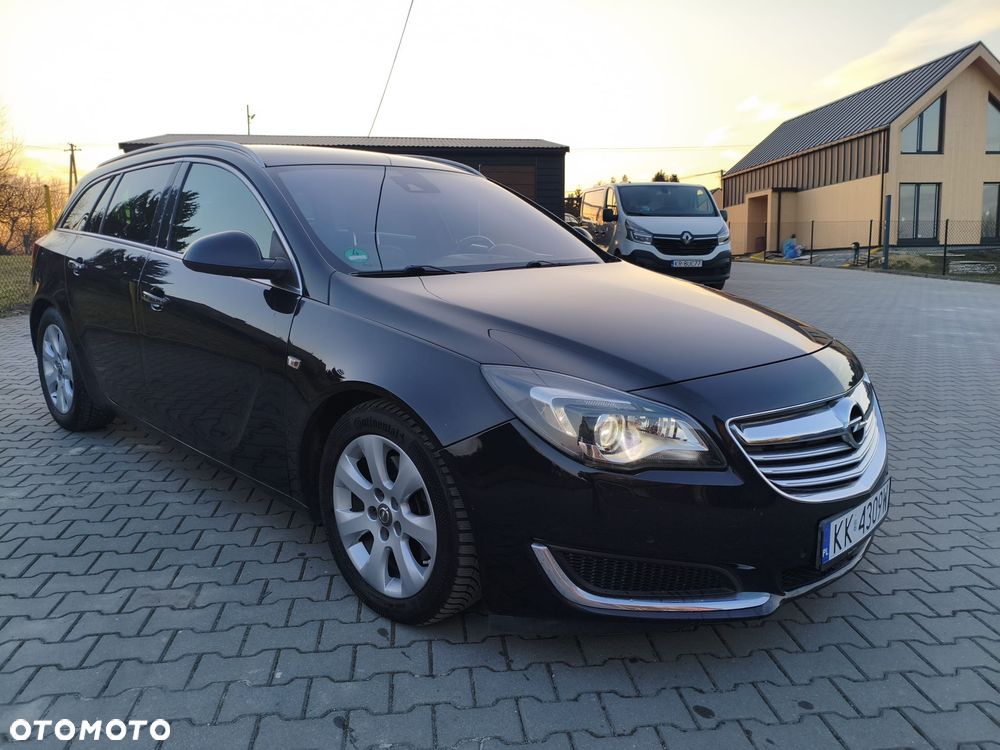 Opel Insignia 2.0 CDTI Cosmo ecoFLEX S&S - 3