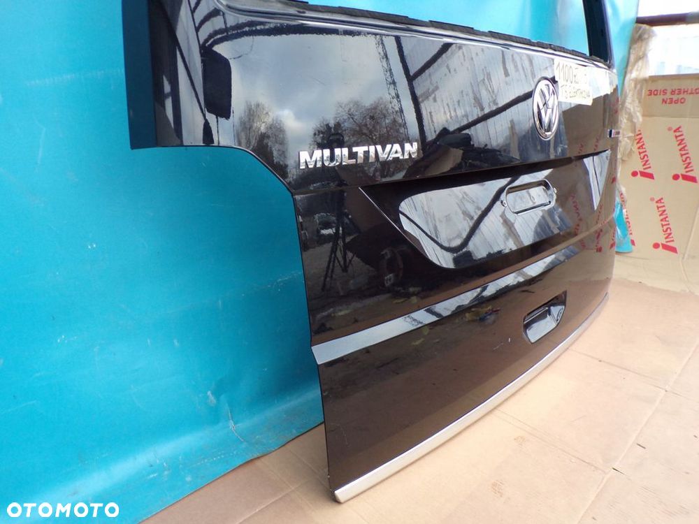 VW T6 CARAVELLE MULTIVAN 16- KLAPA TYLNA PODNOSZONA ELEKTRYCZNIE - 4