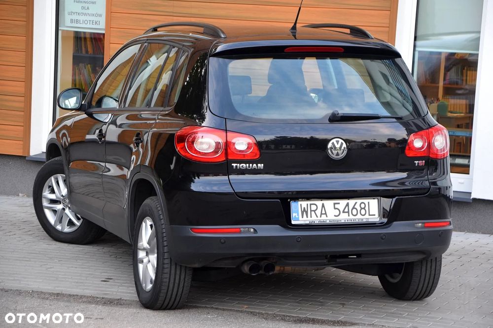 Volkswagen Tiguan 1.4 TSI Sport&Style - 9