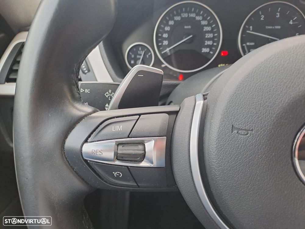 BMW 420 Gran Coupé d Pack M Auto - 4