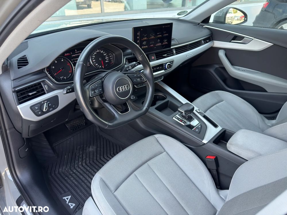 Audi A4 Allroad - 9