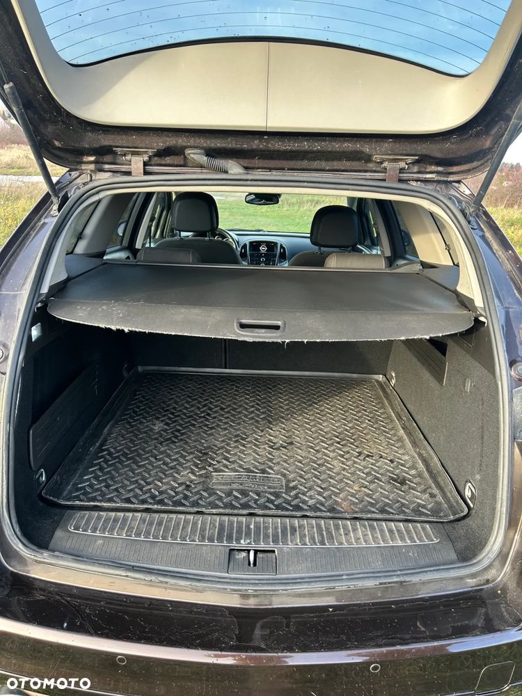 Opel Astra 2.0 CDTI DPF SportsTourer Style - 15