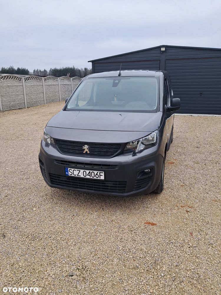 Peugeot Partner - 1