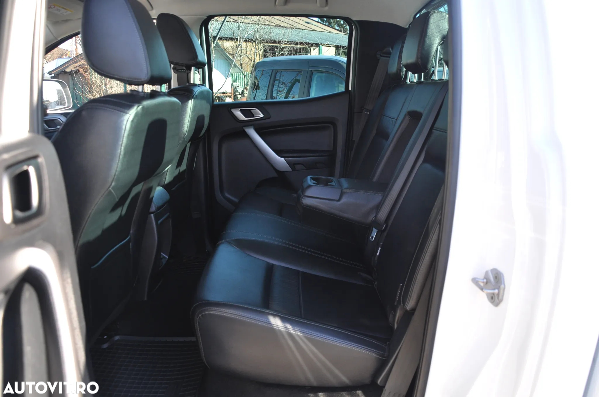 Ford Ford Ranger Automat Double Cab Limited - 12