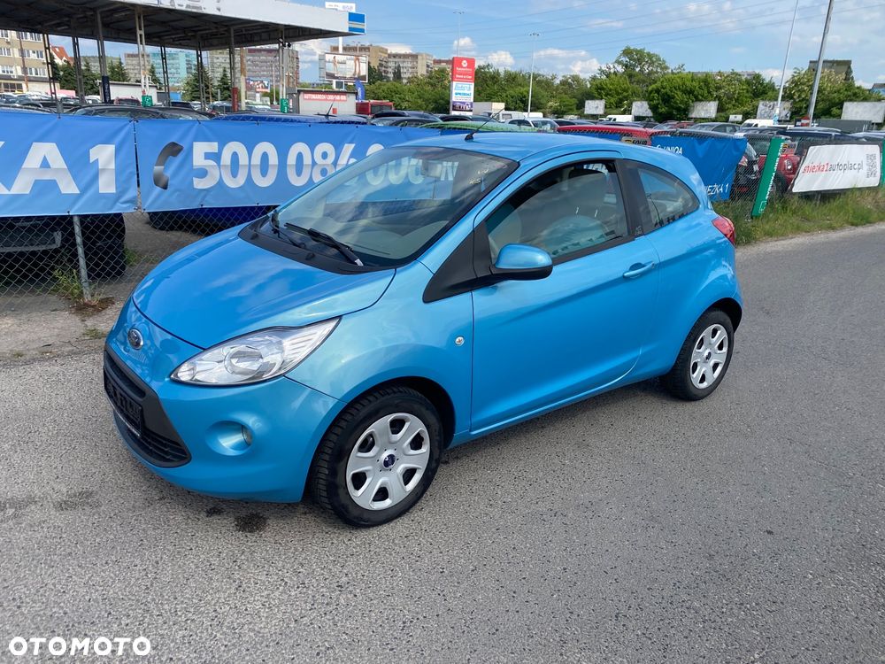 Ford KA 1.2 Titanium - 12