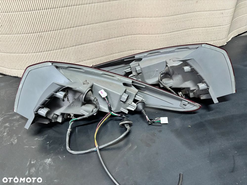 Lampa tylna prawa lewa hyundai i40 2011r. LED - 5