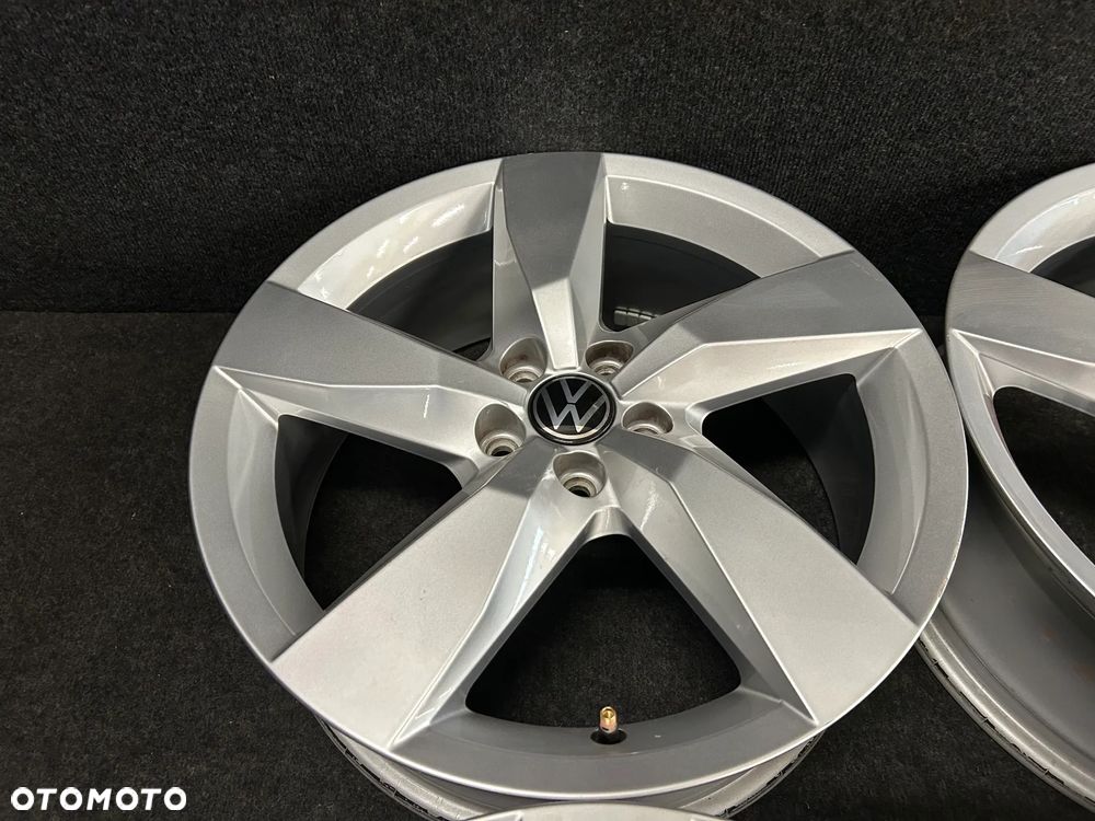 Alufelgi VW T-Cross, VW Polo, Seat Arona, Ibiza, Skoda Kamiq, Fabia 17 cali 5x100 4szt. - 12