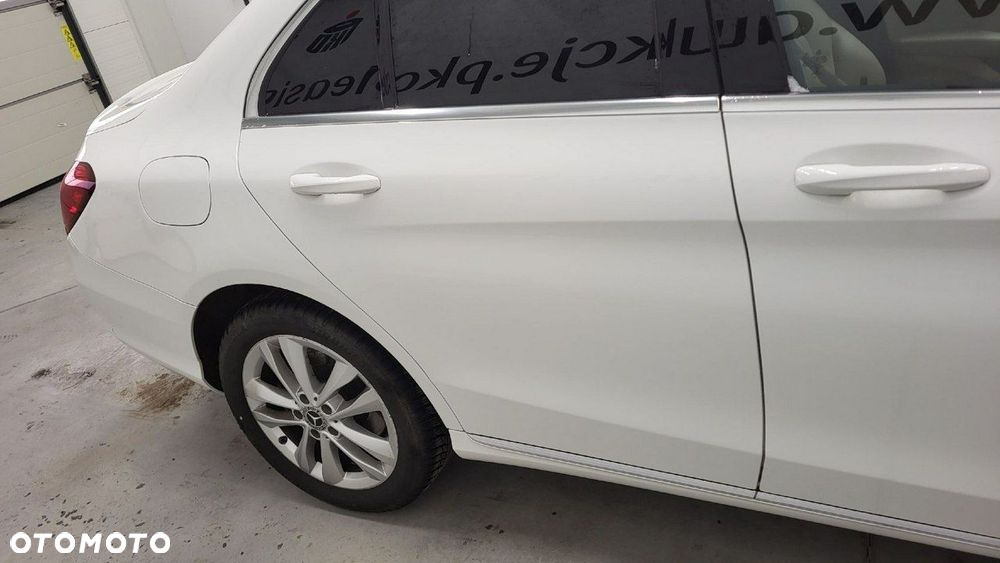 Mercedes-Benz Klasa C 200 4MATIC 9G-TRONIC - 5