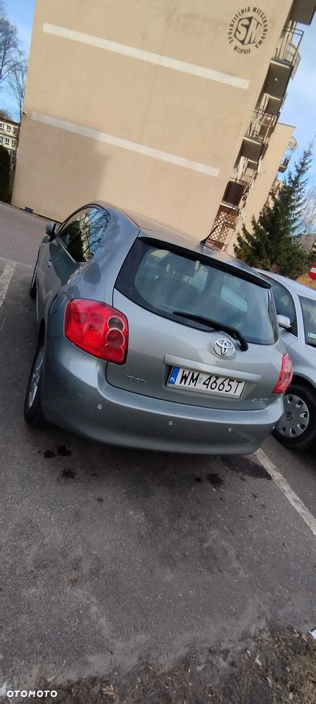 Toyota Auris 1.6 VVT-i Sol - 9
