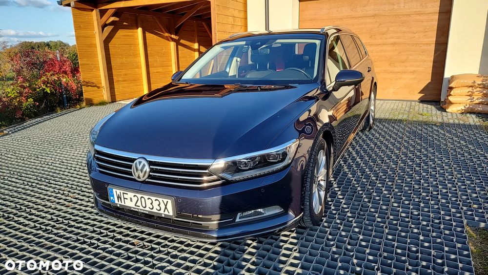 Volkswagen Passat 2.0 TDI BMT Highline DSG - 17