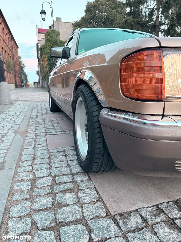 Mercedes-Benz Klasa S - 34
