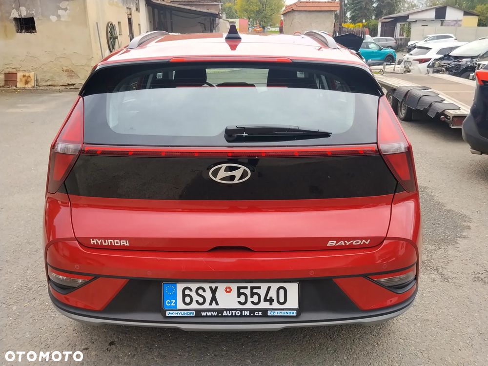 Hyundai Bayon 2025