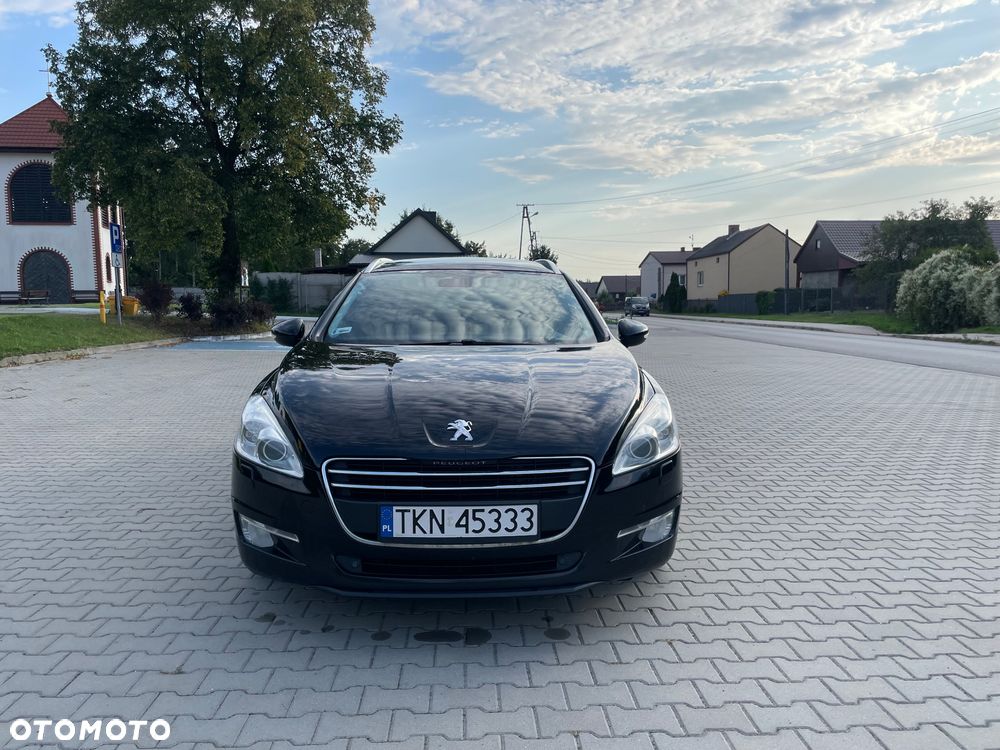Peugeot 508 - 1