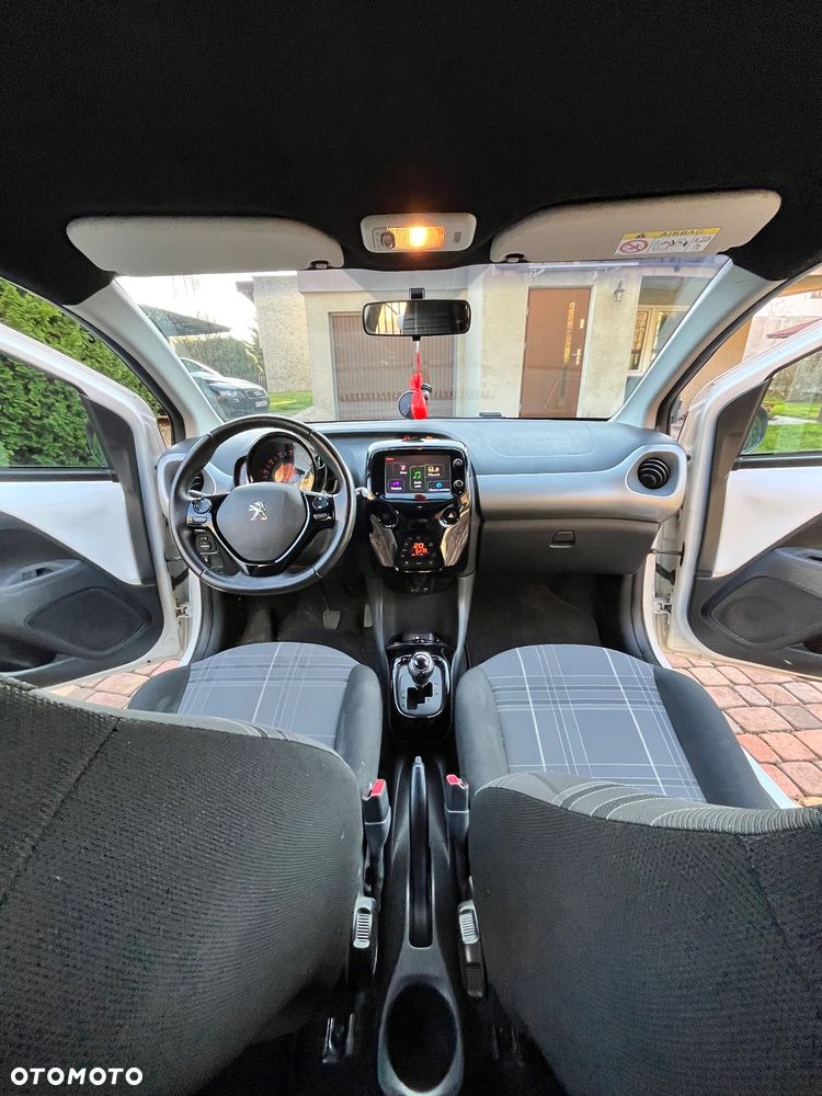 Peugeot 108 VTI 68 ETG5 Top Allure - 18