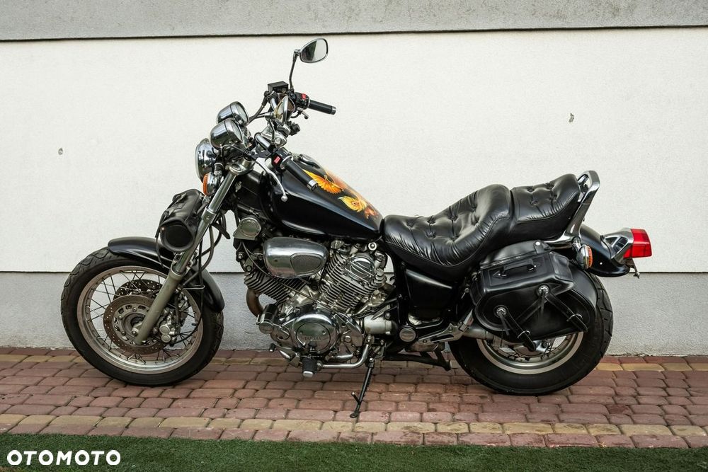Yamaha Virago - 5