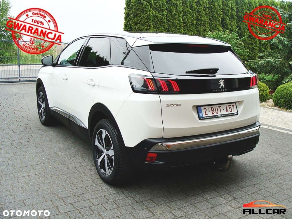 Peugeot 3008 1.5 BlueHDi Allure S&S - 7