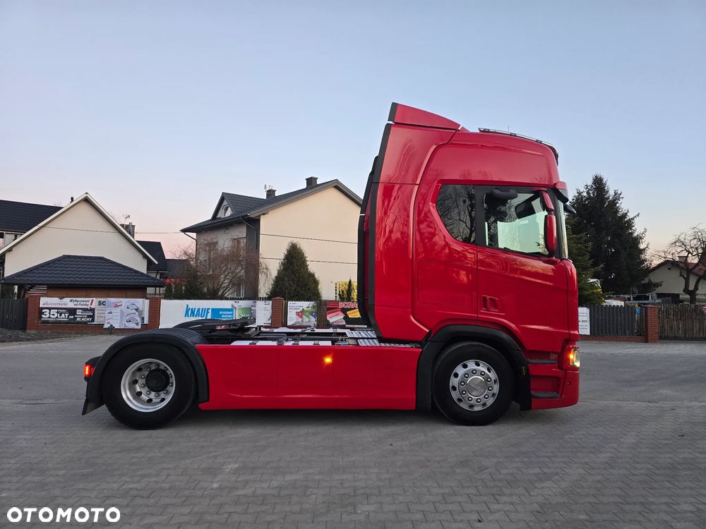 Scania R450/ACC/SCC/Radar/Full Led/ - 10