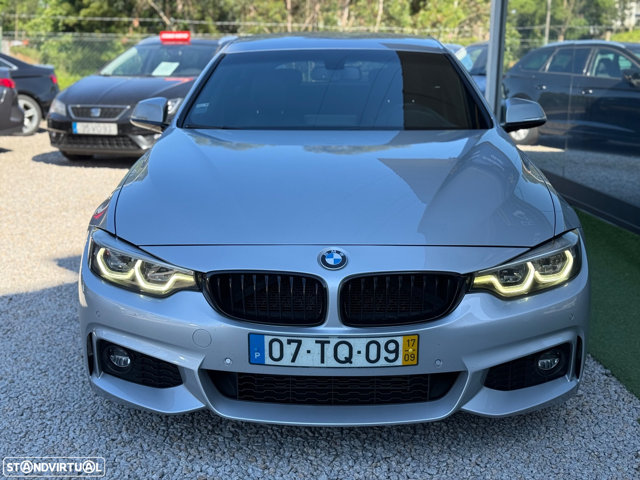 BMW 420 Gran Coupé d Pack M Auto - 2