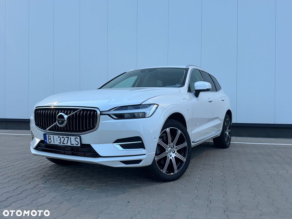 Volvo XC 60 T8 Plug-In Hybrid AWD Inscription - 1