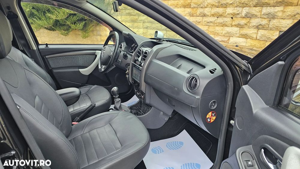 Dacia Duster TCe 125 2WD Prestige - 7