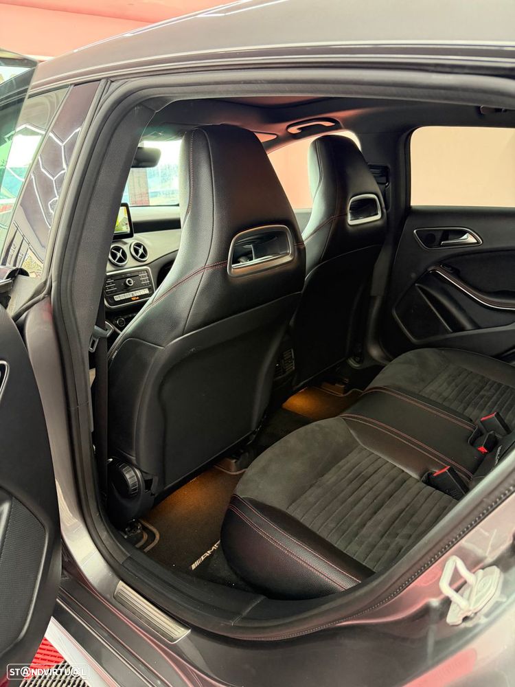 Mercedes-Benz CLA 200 d Shooting Brake AMG Line - 14