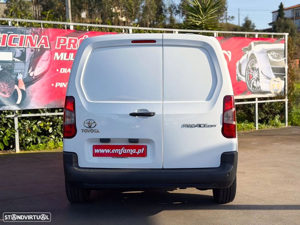 Toyota Proace City Verso 1.5D L1 Comfort - 7